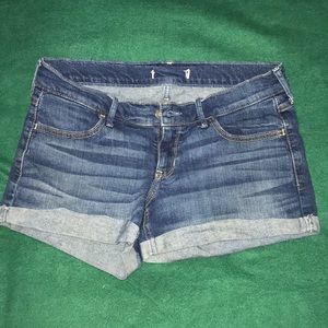 Hollister Jean Shorts